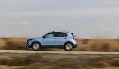 Νέο Volkswagen T-Cross: Απόκτησε την έκδοση More και κέρδισε όφελος έως 2.500 ευρώ! 