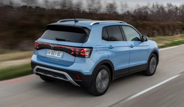 Νέο Volkswagen T-Cross: Απόκτησε την έκδοση More και κέρδισε όφελος έως 2.500 ευρώ!