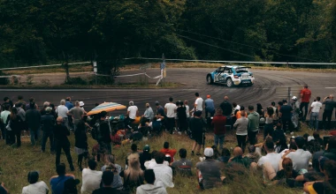 Με υποσχέσεις η ελληνική συμμετοχή στο ιταλικό πρωτάθλημα ράλι IRC