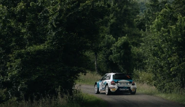 Με υποσχέσεις η ελληνική συμμετοχή στο ιταλικό πρωτάθλημα ράλι IRC