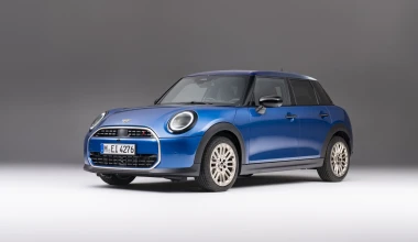 Επίσημο: Αυτό είναι το νέο 5θυρο MINI Cooper - Οι πρώτες τιμές