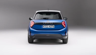 Επίσημο: Αυτό είναι το νέο 5θυρο MINI Cooper - Οι πρώτες τιμές