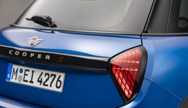 Επίσημο: Αυτό είναι το νέο 5θυρο MINI Cooper - Οι πρώτες τιμές