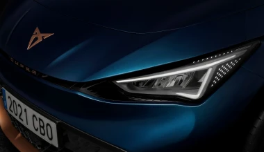 CUPRA Born: Γεννημένο να υπερέχει!