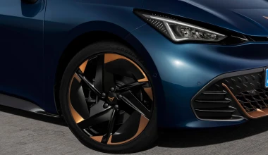 CUPRA Born: Γεννημένο να υπερέχει!