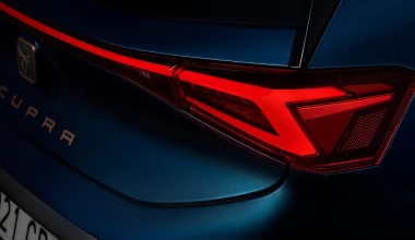 CUPRA Born: Γεννημένο να υπερέχει!