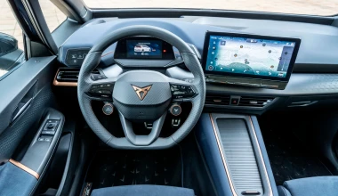 CUPRA Born: Γεννημένο να υπερέχει!