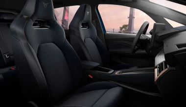 CUPRA Born: Γεννημένο να υπερέχει!