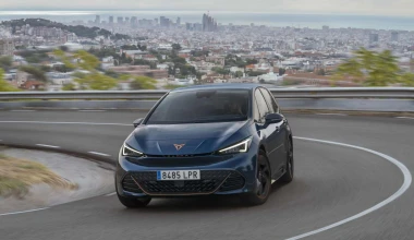 CUPRA Born: Γεννημένο να υπερέχει!