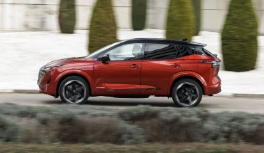 Οδηγούμε το νέο Nissan Qashqai στην Πορτογαλία - Τι άλλαξε 