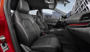 Δοκιμή Nissan Qashqai 1.3 Hybrid 158 PS X-Tronic 4WD: Limit up