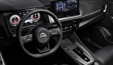 Δοκιμή Nissan Qashqai 1.3 Hybrid 158 PS X-Tronic 4WD: Limit up