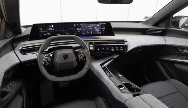 Οδηγούμε το νέο Peugeot E-3008