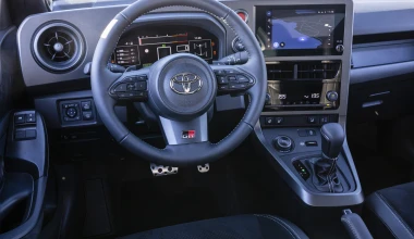 Στην Ελλάδα το νέο Toyota GR Yaris των 280 ίππων - Η τιμή του