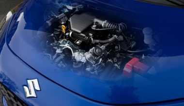 Υβριδικό με κατανάλωση 4,4 lt/100 km! 