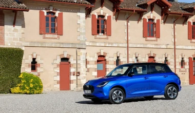 Υβριδικό με κατανάλωση 4,4 lt/100 km!