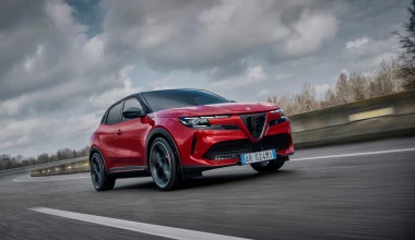 Alfa Romeo Junior Veloce – Το πιο δυνατό δικίνητο B-SUV της αγοράς

