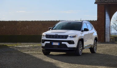 Jeep Compass: Η απόλυτη έκφραση του σύγχρονου SUV πιο προσιτή από ποτέ!