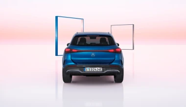 Η νέα Mercedes-Benz EQA 250+ Style: Ηλεκτρική κομψότητα και αποδοτικότητα χωρίς συμβιβασμούς!
