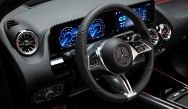 Η νέα Mercedes-Benz EQA 250+ Style: Ηλεκτρική κομψότητα και αποδοτικότητα χωρίς συμβιβασμούς!