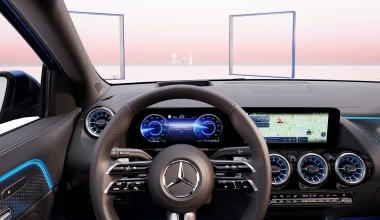 Η νέα Mercedes-Benz EQA 250+ Style: Ηλεκτρική κομψότητα και αποδοτικότητα χωρίς συμβιβασμούς!