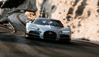 Αυτή είναι η νέα Bugatti Tourbillon – Έχει τελική ταχύτητα 445 km/h 