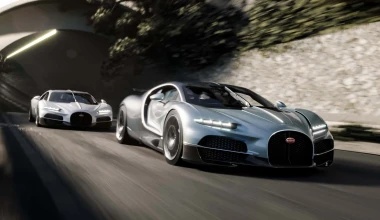 Αυτή είναι η νέα Bugatti Tourbillon – Έχει τελική ταχύτητα 445 km/h 