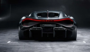 Αυτή είναι η νέα Bugatti Tourbillon – Έχει τελική ταχύτητα 445 km/h 