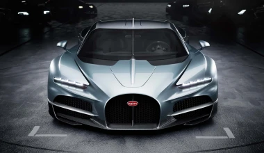 Αυτή είναι η νέα Bugatti Tourbillon – Έχει τελική ταχύτητα 445 km/h 