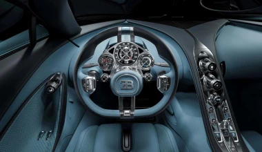 Αυτή είναι η νέα Bugatti Tourbillon – Έχει τελική ταχύτητα 445 km/h