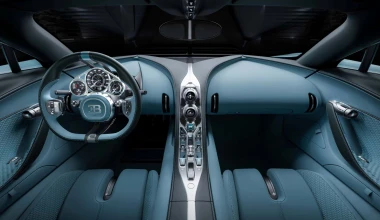 Αυτή είναι η νέα Bugatti Tourbillon – Έχει τελική ταχύτητα 445 km/h