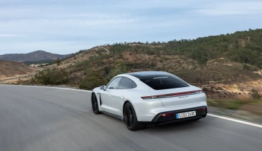 Porsche Taycan: Το αυτοκίνητο που υφαίνει όνειρα 