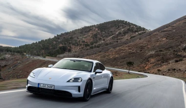 Porsche Taycan: Το αυτοκίνητο που υφαίνει όνειρα