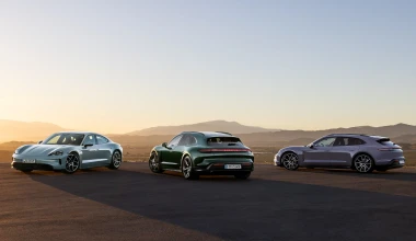 Porsche Taycan: Το αυτοκίνητο που υφαίνει όνειρα