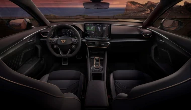 CUPRA Formentor – Νέοι κινητήρες και τιμές στην Ελλάδα