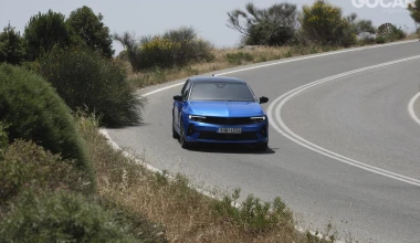 Δοκιμή Opel Astra Electric: Smooth operator