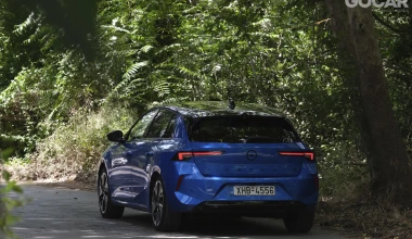 Δοκιμή Opel Astra Electric: Smooth operator