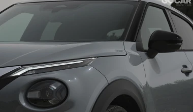 Δοκιμή Nissan Juke 1.0 DIG-T 114 PS: Midlife botox