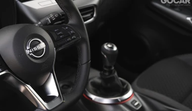 Δοκιμή Nissan Juke 1.0 DIG-T 114 PS: Midlife botox