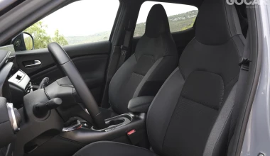 Δοκιμή Nissan Juke 1.0 DIG-T 114 PS: Midlife botox