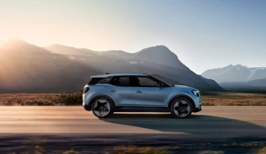 Ford Explorer: Το ασυμβίβαστο ηλεκτρικό SUV