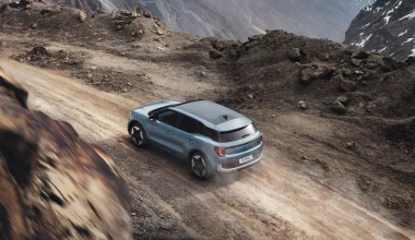 Ford Explorer: Το ασυμβίβαστο ηλεκτρικό SUV