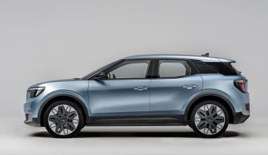 Ford Explorer: Το ασυμβίβαστο ηλεκτρικό SUV