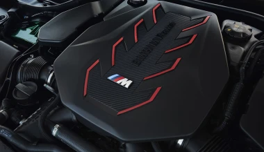 Αυτή είναι η νέα BMW M5 με V8 4.4 lt και Plug-In Hybrid τεχνολογία - Η πρώτη τιμή