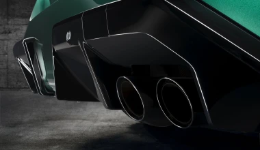 Αυτή είναι η νέα BMW M5 με V8 4.4 lt και Plug-In Hybrid τεχνολογία - Η πρώτη τιμή