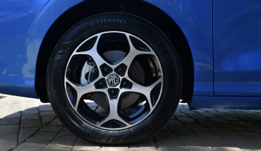 Δοκιμή MG 3 Hybrid+ 195 PS: Overqualified 