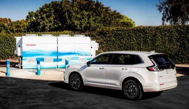 Στην αγορά το Honda CR-V υδρογόνου - Πόσο κοστίζει με leasing;