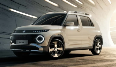 Επίσημο: Νέο Hyundai Inster – Το φθηνό ηλεκτρικό αυτοκίνητο του λαού 