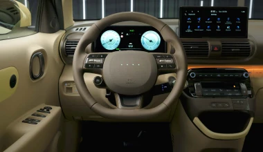 Επίσημο: Νέο Hyundai Inster – Το φθηνό ηλεκτρικό αυτοκίνητο του λαού