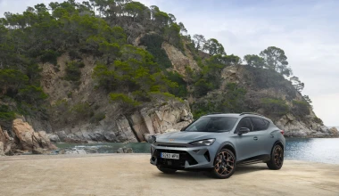 Οδηγούμε στη Βαρκελώνη τα νέα CUPRA Formentor και Leon